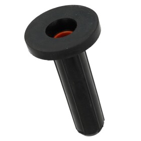 Sound protection fixing Ø 18 x 77 mm PU 50 with...
