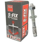 TOX anchor bolt S-FIX 1 10 x 90/10 4010169