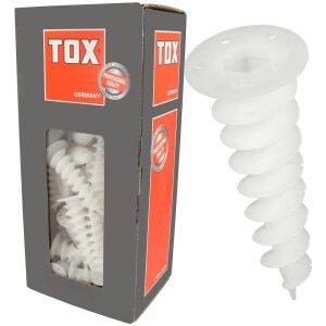 TOX Cheville pour isolant Thermo ISOL55 EMB 50 pièces 72100421