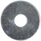 Kotfl&uuml;gelscheibe &Oslash; 4,3 x &Oslash; 15 mm (VPE 200 St&uuml;ck) galvanisch verzinkt