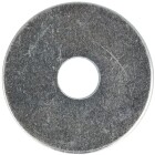 Kotfl&uuml;gelscheibe &Oslash; 6,4 x &Oslash; 25 mm (VPE 200 St&uuml;ck) galvanisch verzinkt