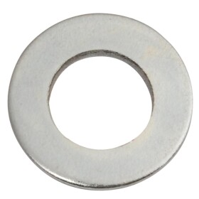 U-washer Ø 13.0 x 37 x 3.0 mm DIN 9021 stainless...