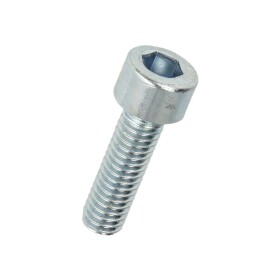 Cheese head screw M 4 x 16 mm (PU 100) with hexagon...