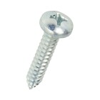Raised countersunk recessed head tapping screw &Oslash; 4.2 x 50 mm (PU 100) DIN 7981 C