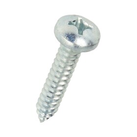 Raised countersunk recessed head tapping screw Ø...