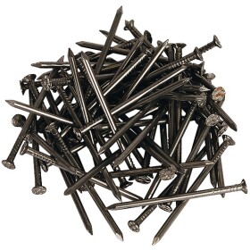 Wire nails DIN 1151 countersunk head 4.2 x 120 mm (PU 5...