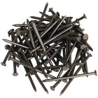 Wire nails DIN 1151 countersunk head 7.0 x 210 mm (PU 5 kg) shiny steel