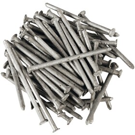 Wire nails DIN 1151 countersunk head 2.5 x 60 mm (PU 2.5...