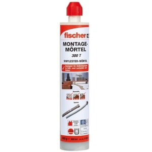 Fischer® Montage Mörtel 300 T