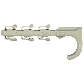 Fischer®Steckfix single clamp SF plus ES 10 (PU 100)