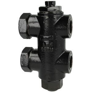 B-P-E-3 3/8" pressure regulating valve OEG/SAFAG threaded design
