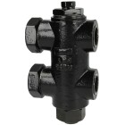 B-P-E-3 3/8&quot; pressure regulating valve OEG/SAFAG threaded design