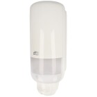 Tork liquid soap dispenser S1 white W 112 x H 291 x D 114 mm 560000