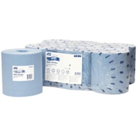 Tork advanced centerfeed roll 420 blue, 2 ply, 128207