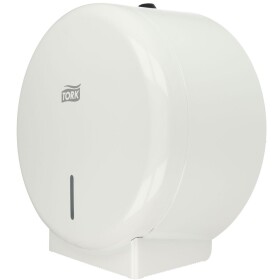 Tork Topa-dispenser T2 white for mini jumbo roll, metal...