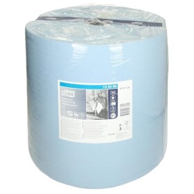 Tissus de nettoyage Tork Advanced 37x34cm 3 ep, 440 bleu...