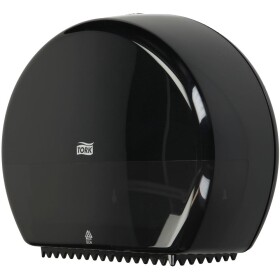 Tork Elevation toilet roll dispenser T 2 plastic black...