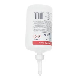 Tork Premium hand sanitizer gel S1, 1 litre, (PU 6...