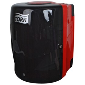 Distributeur Tork Performance p. serviettes de nettoy W2,...