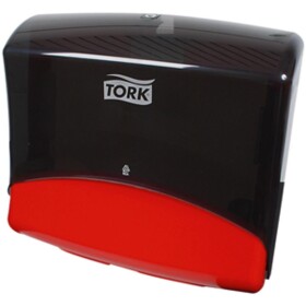 Distributeur Tork Performance pr tissus nettoyage W4...