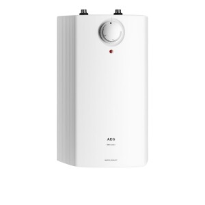 AEG Small hot water tank 5 litres under-sink open Huz 5 Eco cofort