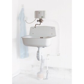 OEG hot water utility sink set