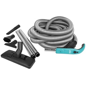 Sanclean accessory set start + 7.5 m hose with switch, 4 nozzles, etc.