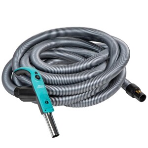 Sanclean accessory set special + 9 m hose with switch, 7 nozzles, etc.