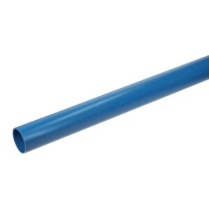 Tuyau daspiration PVC Sanclean Ø50mm, 1,75 épaisseur: 2,2mm