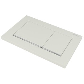 Geberit actuator plate Omega30 dual-flush,...