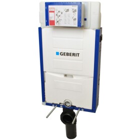 Geberit Kombifix Wand-WC-Element Ø 110/90 mm,...