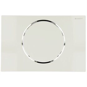 Geberit actuator plate Sigma 10 white, 115.758.KJ.5...