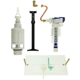 Geberit retrofitting set, 215.423.00.1 Water saving set,...