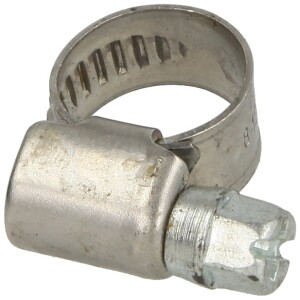 Collier de serrage 9 mm, W1 capacité de serrage 110-130 mm