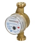 Domestic water meter single-jet 4,0 m&sup3; 1&quot; including calibration fee 130 mm