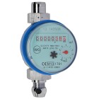 Basin meter 3/4&quot; MID Q3 2.5m&sup3;/h calibration fee included