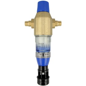 BWF backflushing filter RF 3/4&quot;, 10364 with...