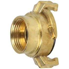 Brass quick coupling for hoses 1/2&quot; IT