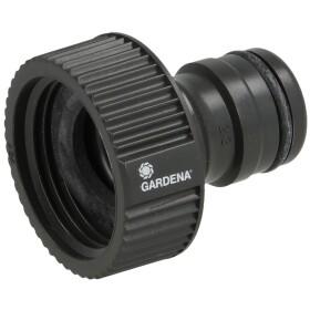 Gardena SB Profi System tap connector G1 280220