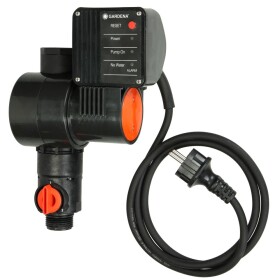 GARDENA electronic pressure switch with dry-running...
