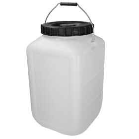 OEG Oil-collecting container 30 litres with screw top