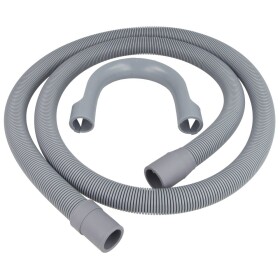 Plastic hose for washing machines 3/4&quot;, 2500 mm,...