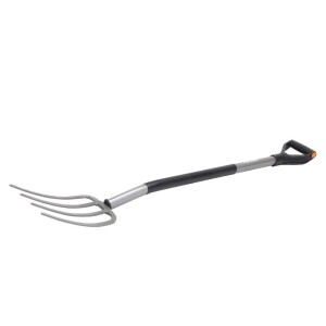 Fiskars® ergonomic spade fork 1001413