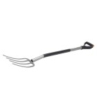 Fiskars&reg; ergonomic spade fork 1001413