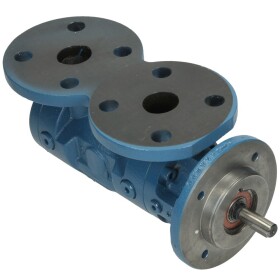 KFT-32/4pole, OEG screw pump DN 32, 1572 l/h at 4 bar,...