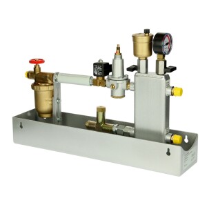 OEG Pressure control system DRS 05 120 l/h 3/8" 0.5 litre