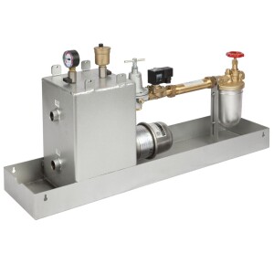 OEG Pressure control system DRS 10 1,200 l/h 3/4" 10 litres
