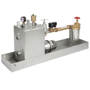 OEG Pressure control system DRS 35 2,400 l/h 3/4" 35 litres