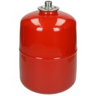 Diaphragm pressure vessel, 8 l, 3/4&quot; ET with oil-resistant Nitril diaphragm