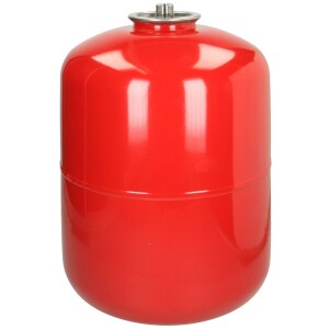 Membran-Druckbehälter 25 Liter ¾" AG mit ölbeständiger Nitril-Membran